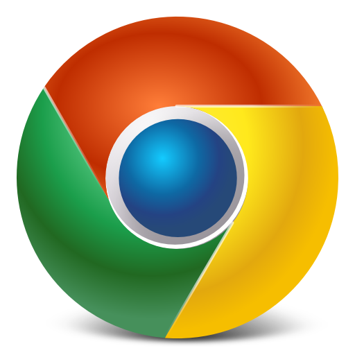 icone navegador chrome